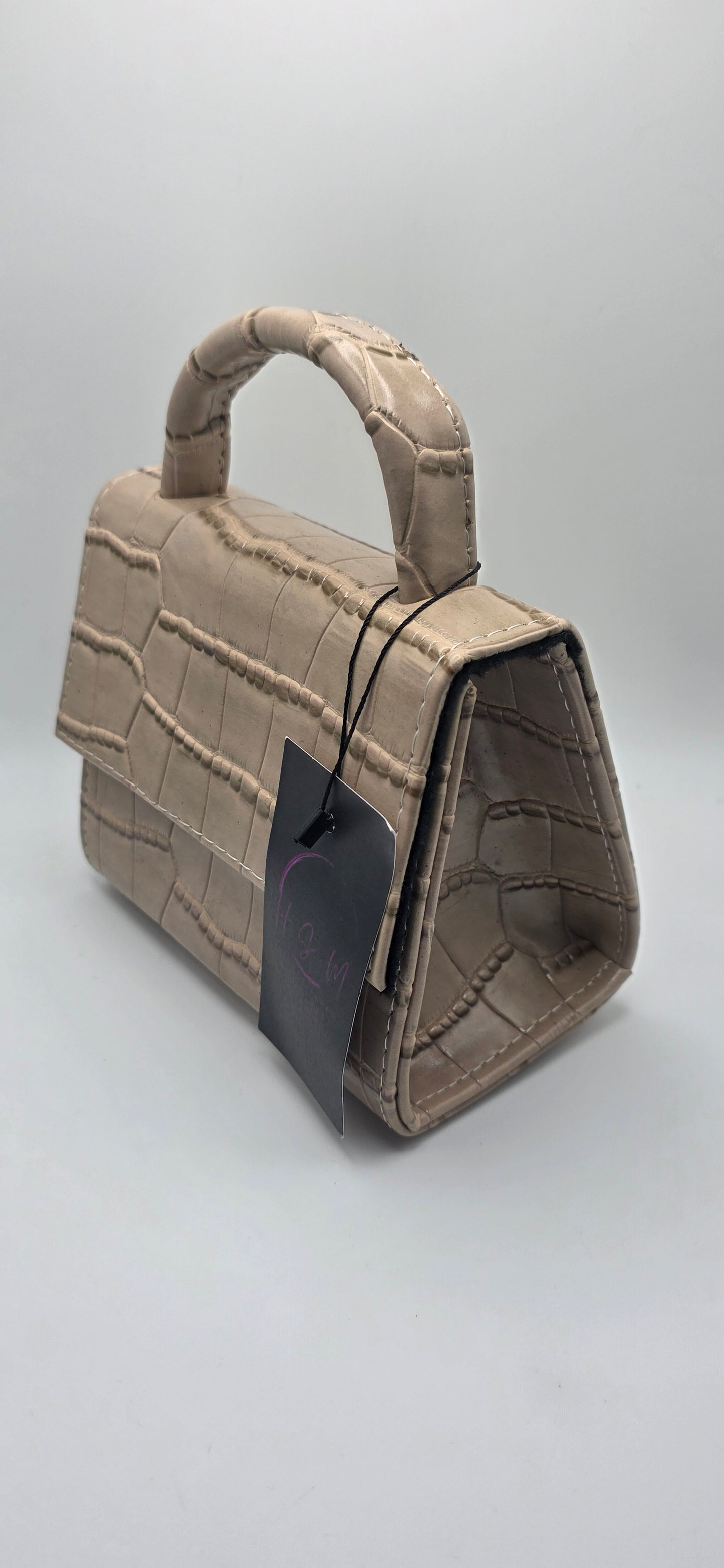 Luxury Handmade Handbag