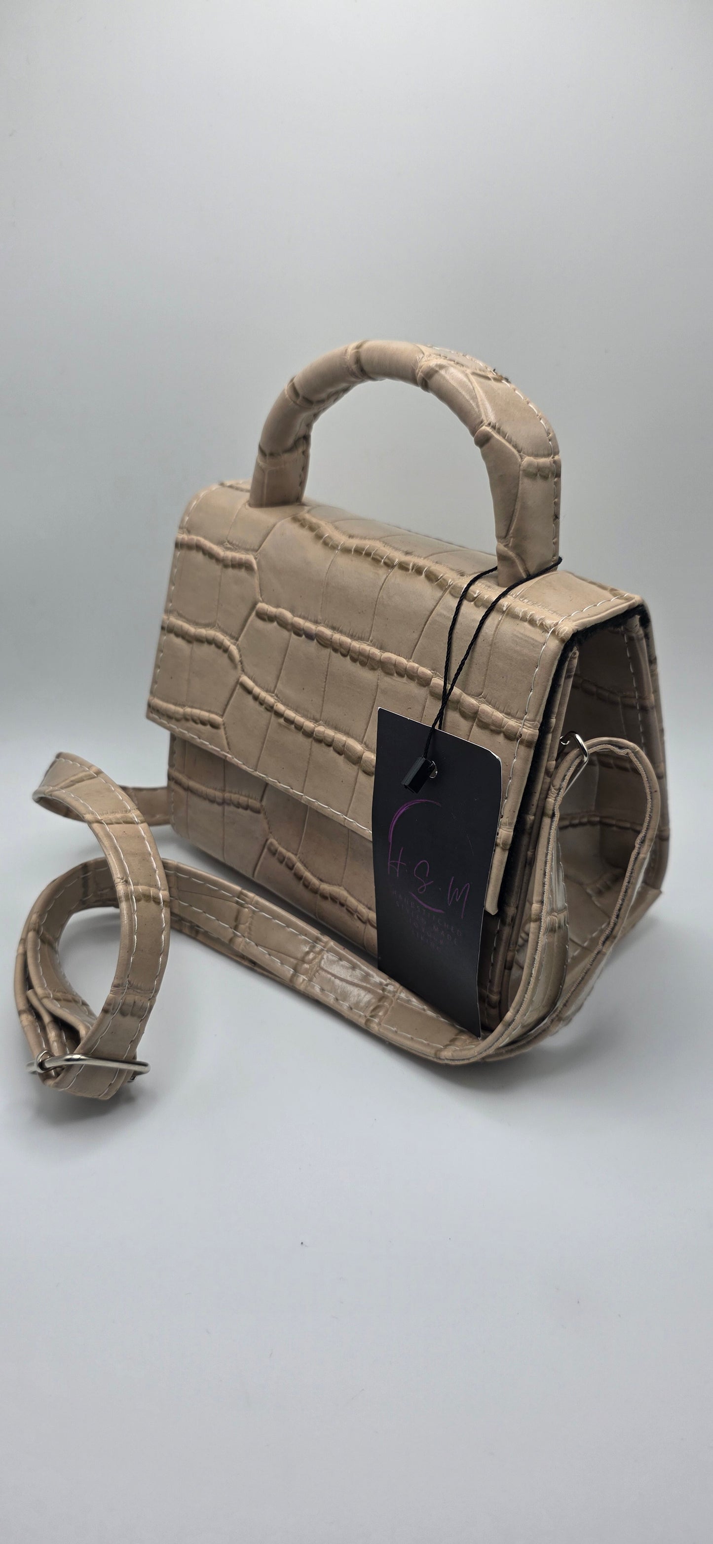 Luxury Handmade Handbag