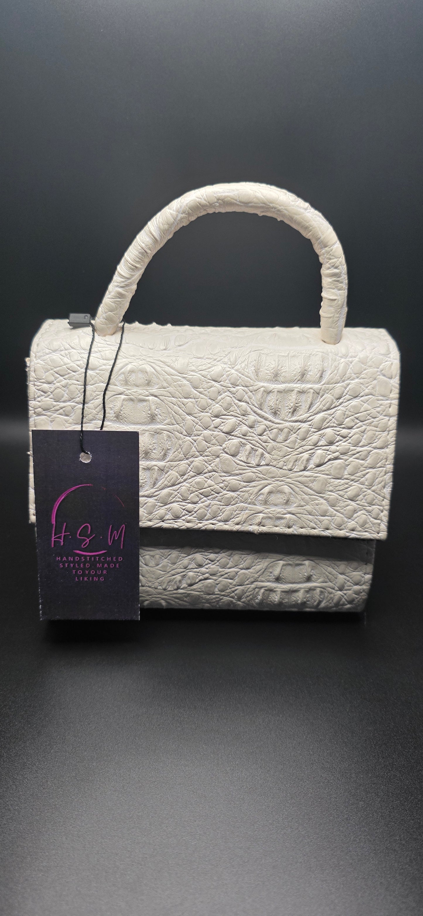 Luxury Handmade Handbag