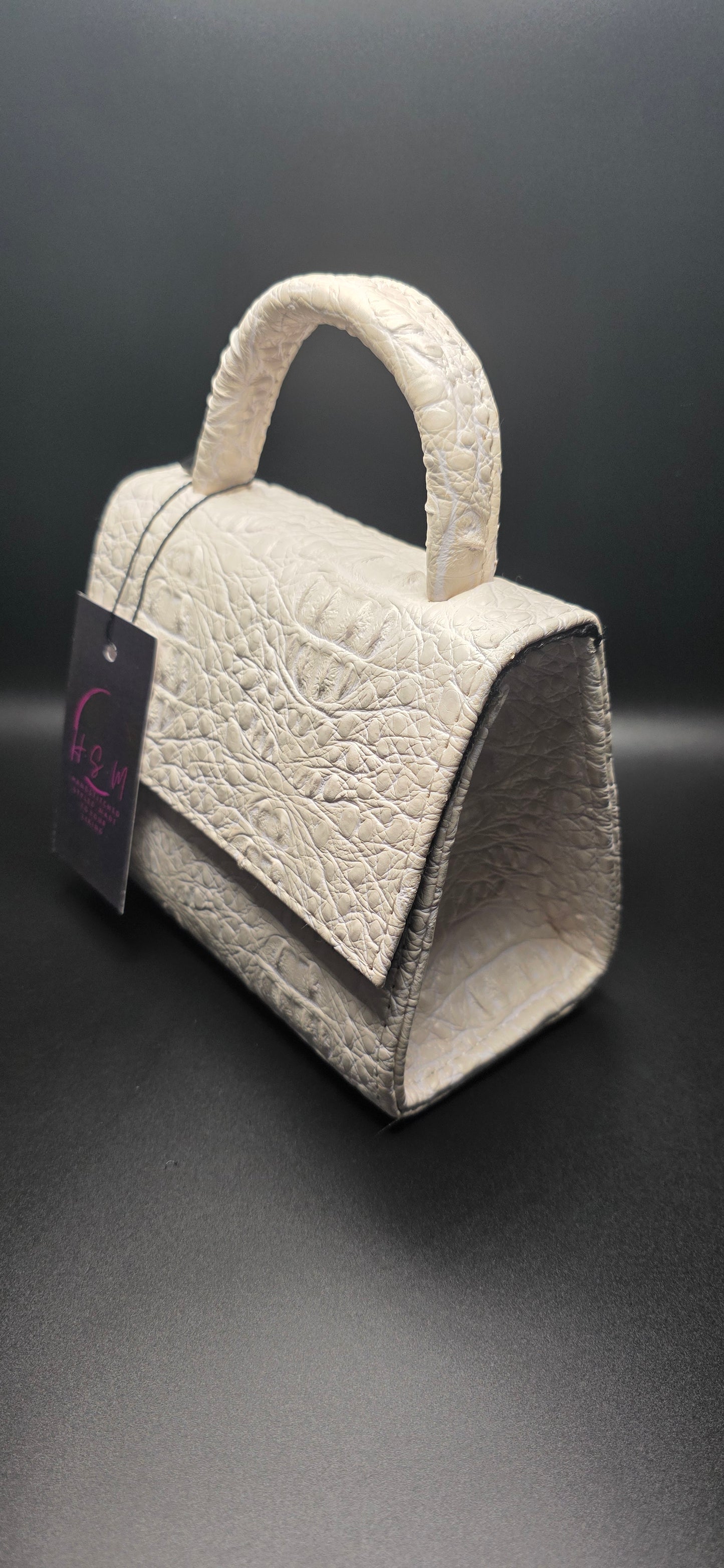 Luxury Handmade Handbag