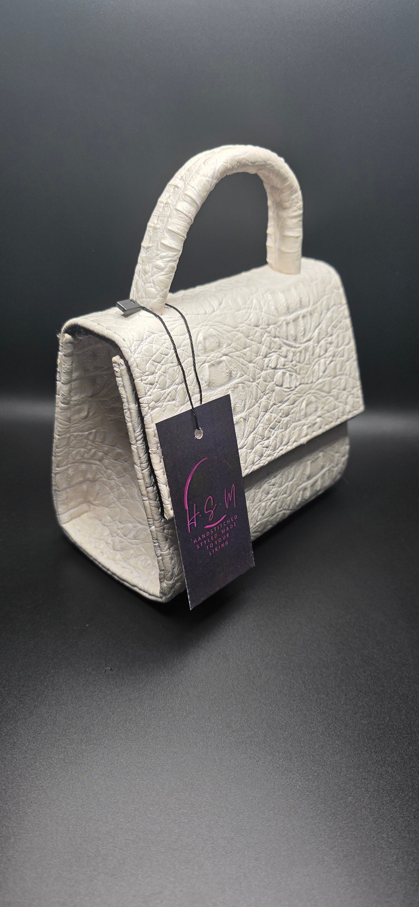 Luxury Handmade Handbag