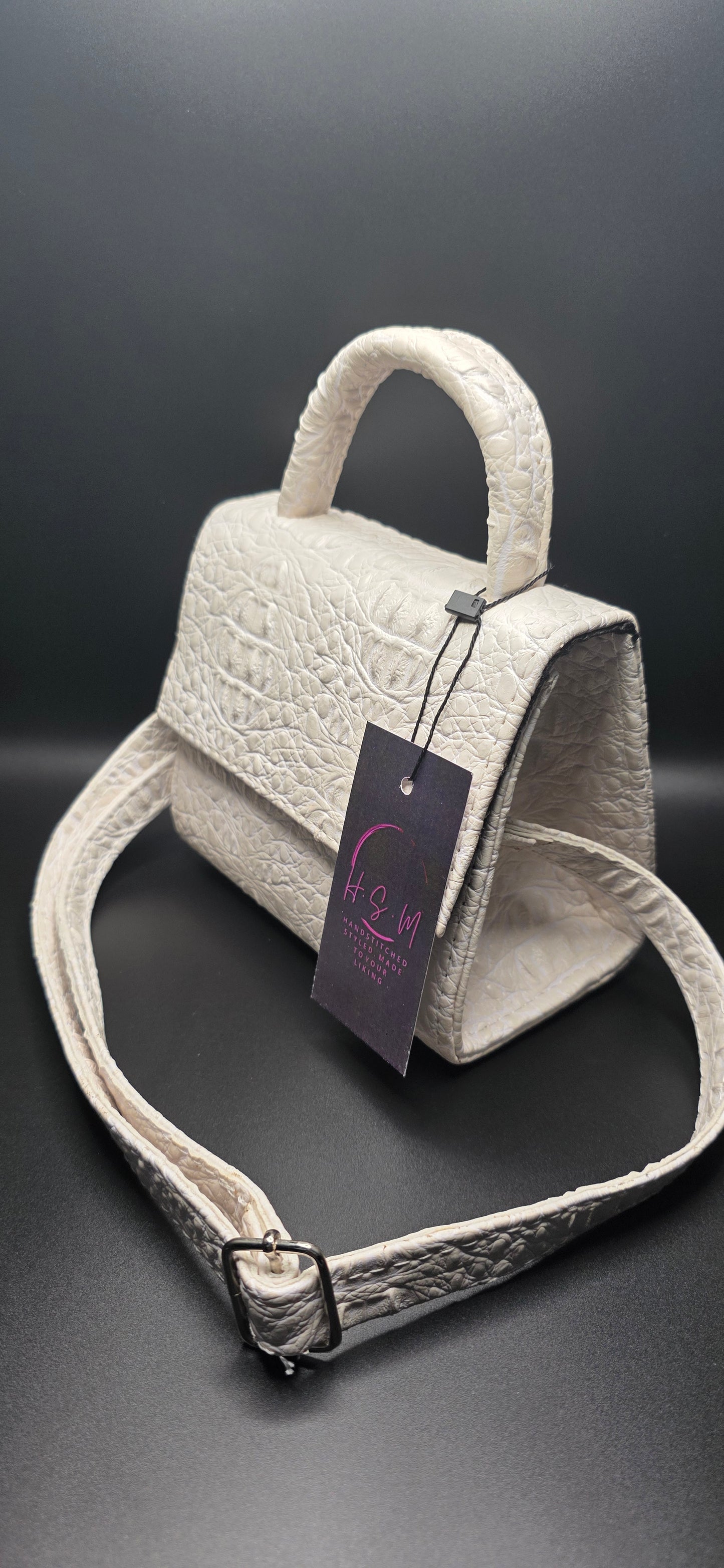 Luxury Handmade Handbag