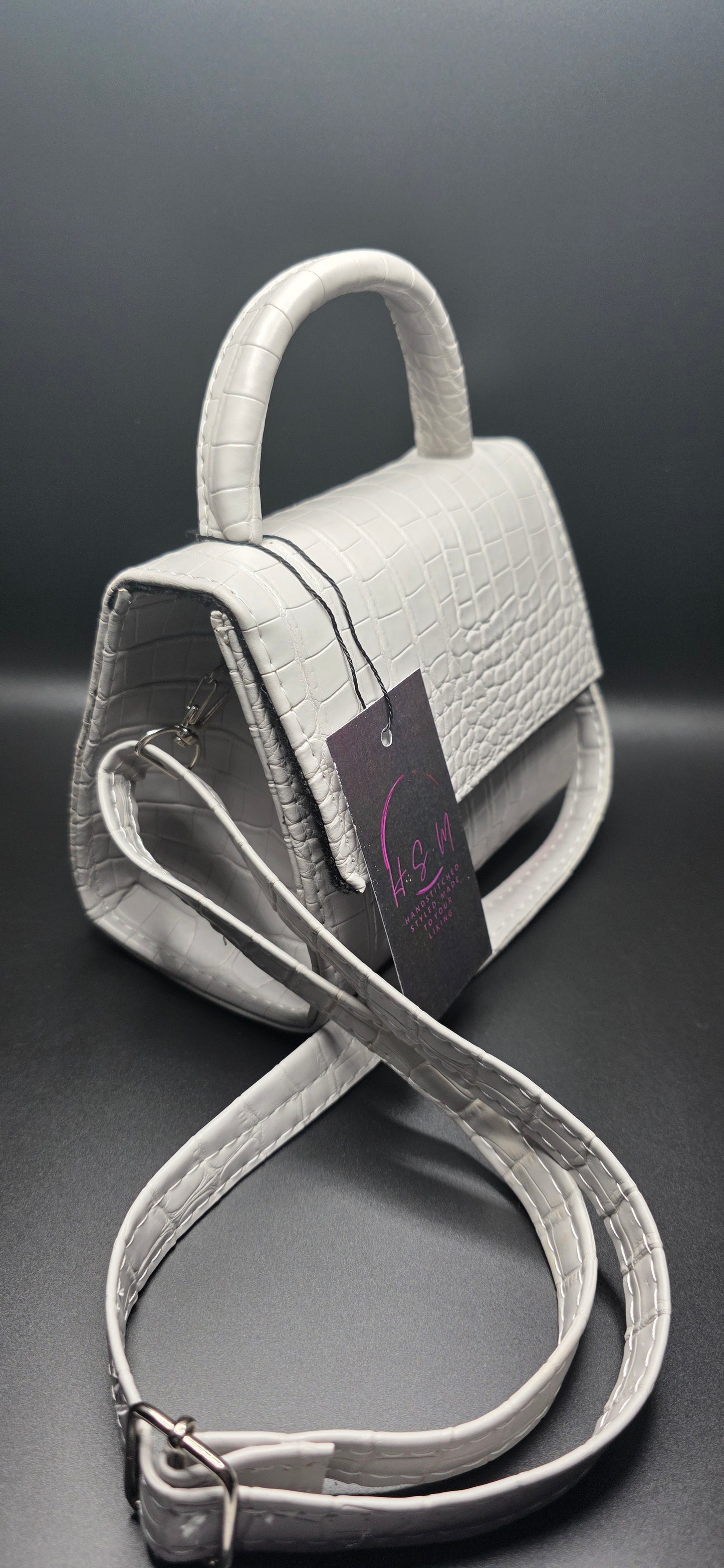 Luxury Handmade Handbag