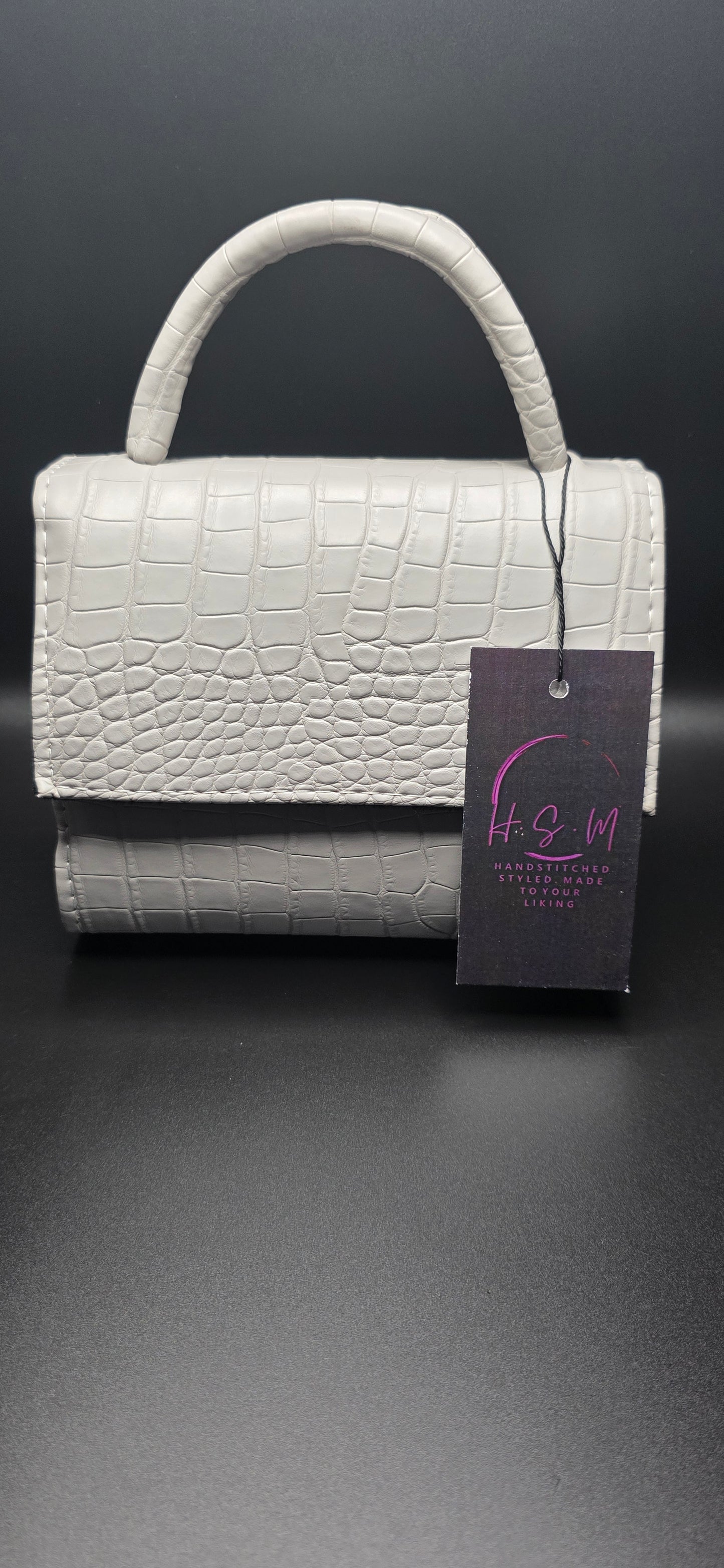 Luxury Handmade Handbag