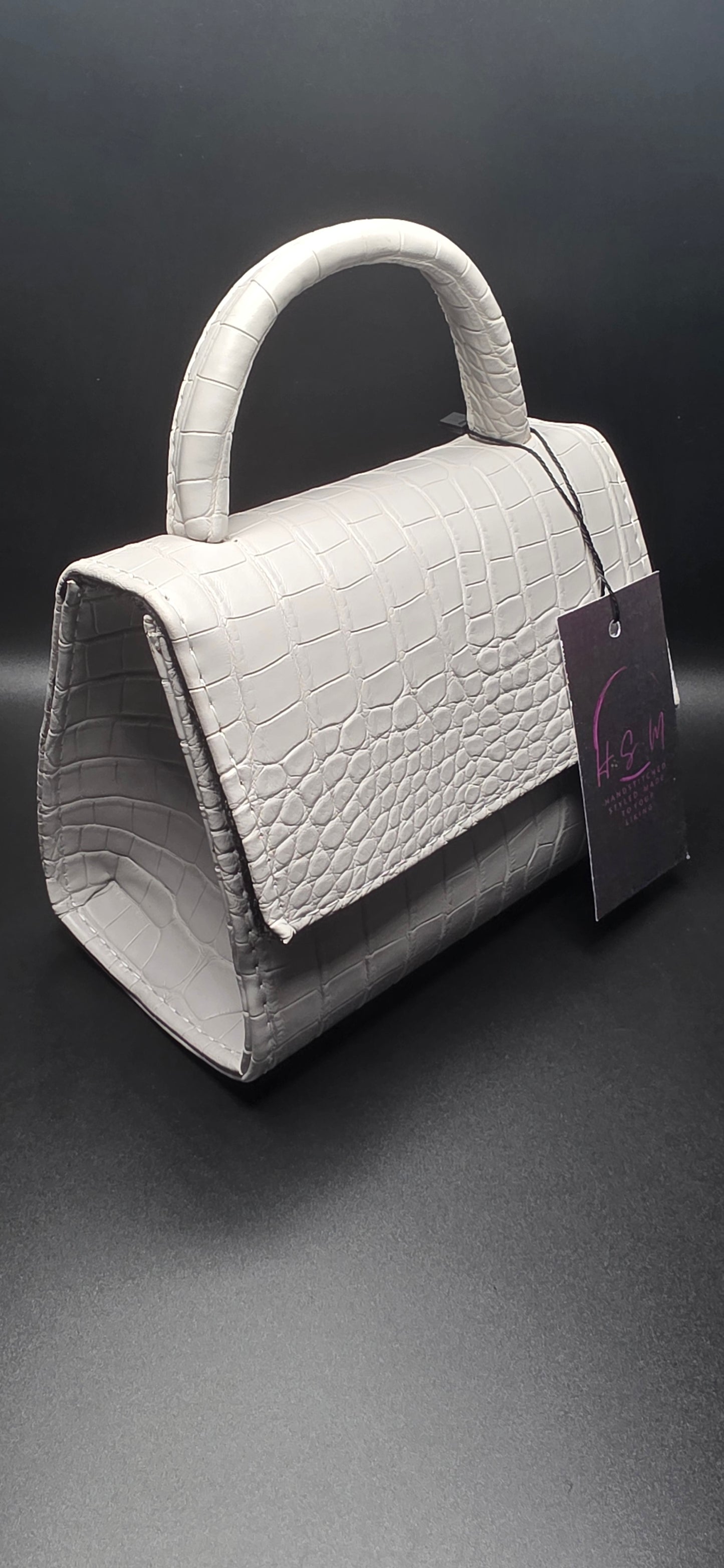 Luxury Handmade Handbag