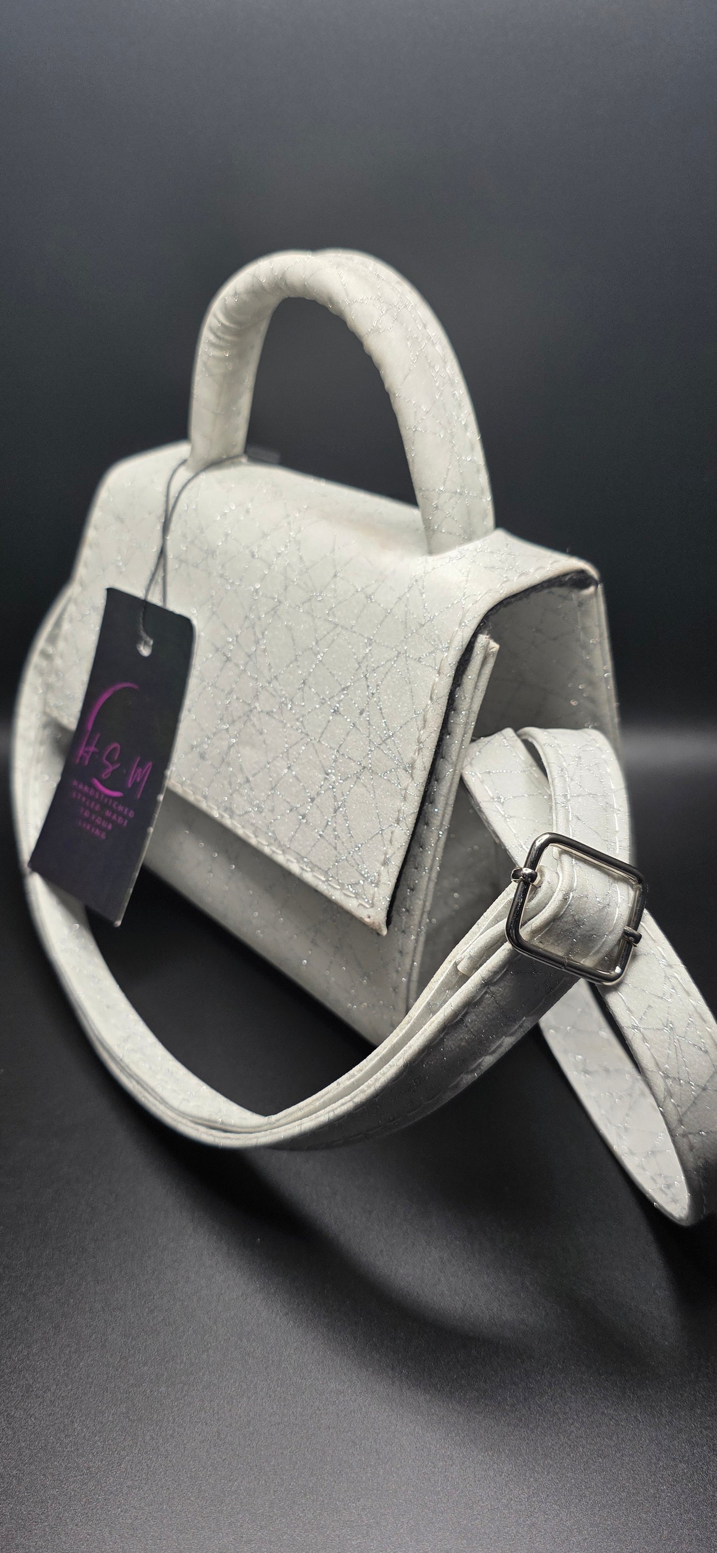 Luxury Handmade Handbag