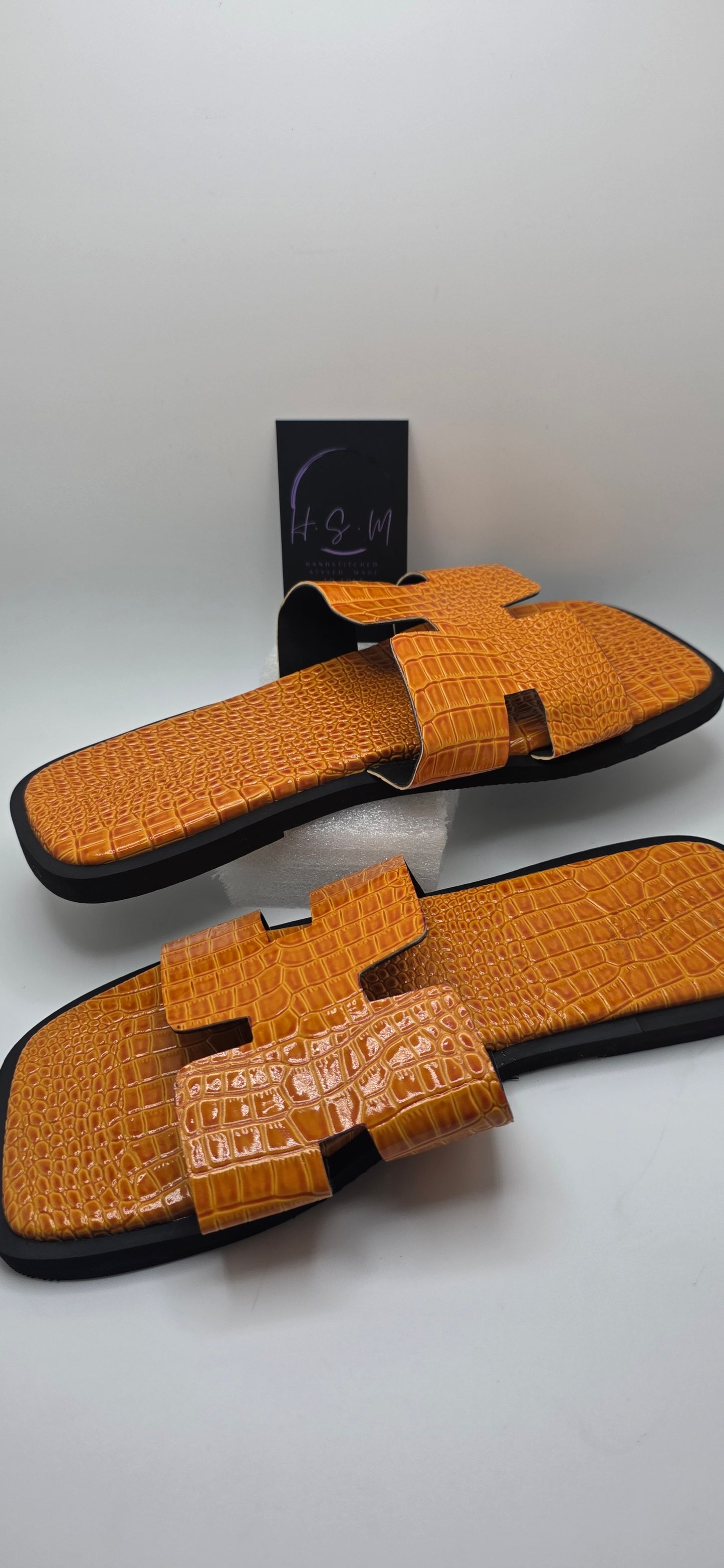 Luxury Handmade Slippers