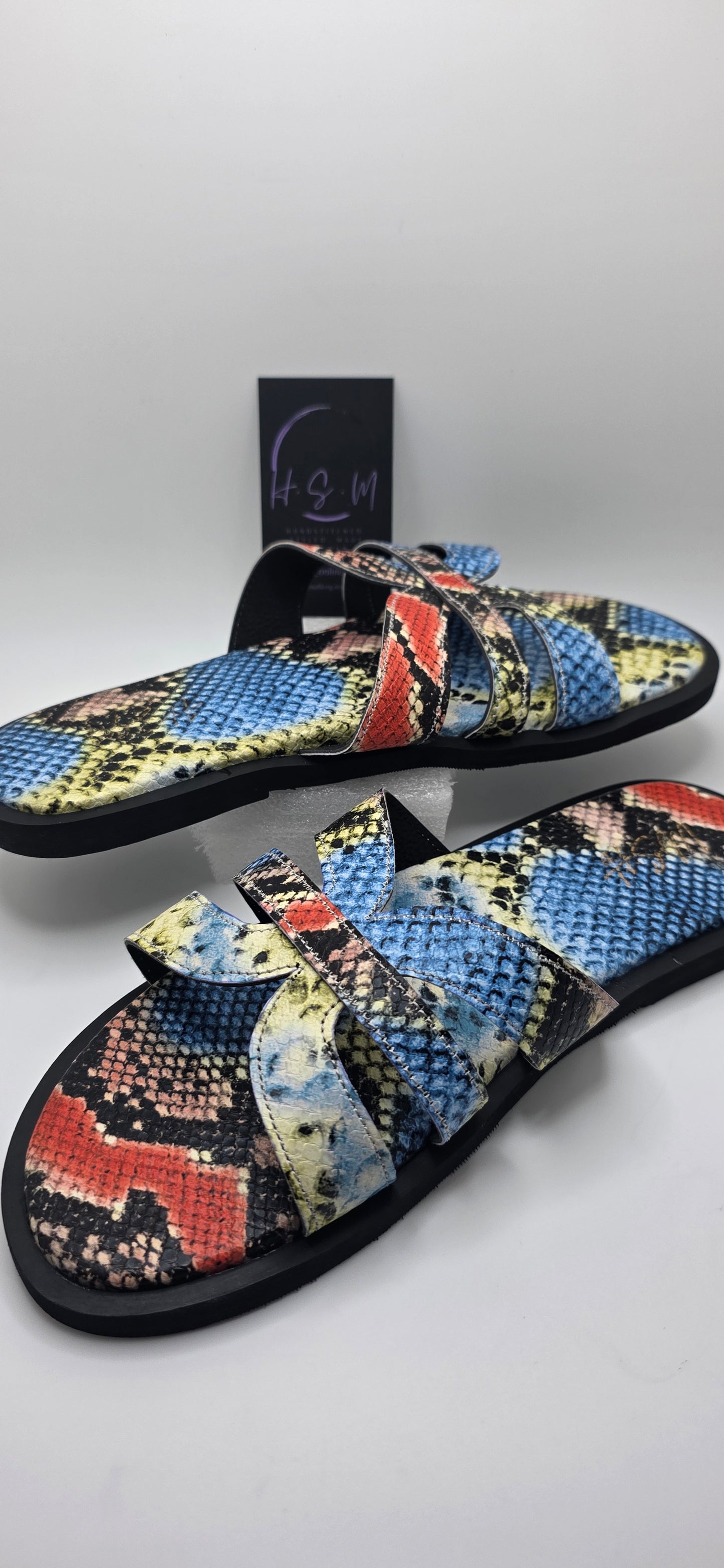 Luxury Handmade Slippers