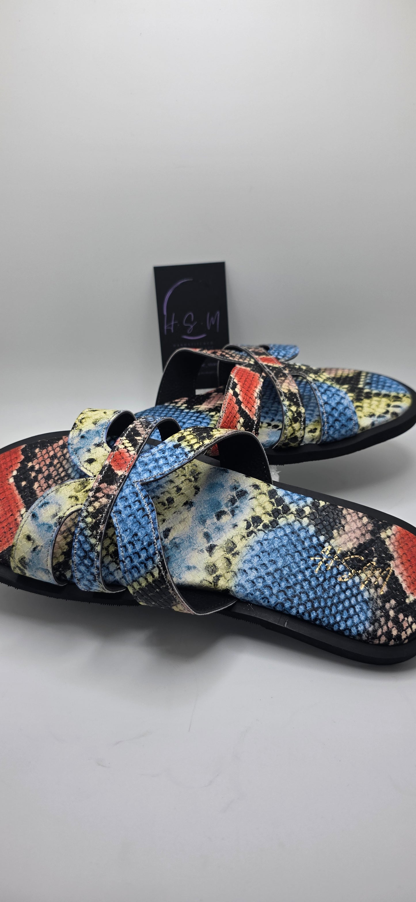 Luxury Handmade Slippers