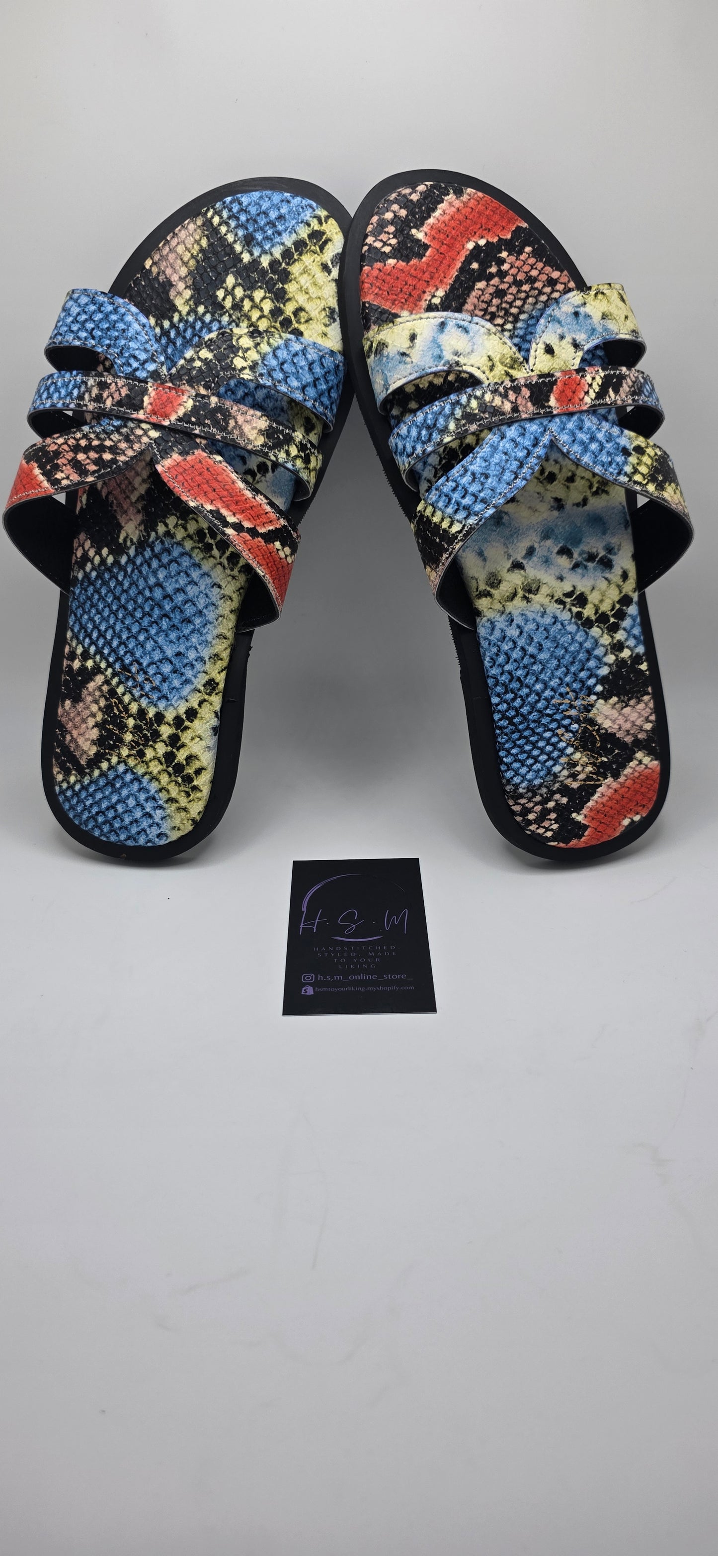 Luxury Handmade Slippers