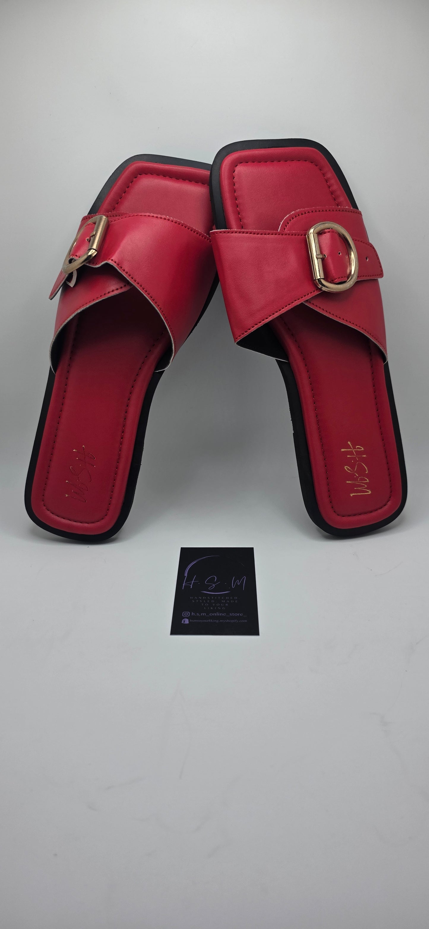 Luxury Handmade Slippers