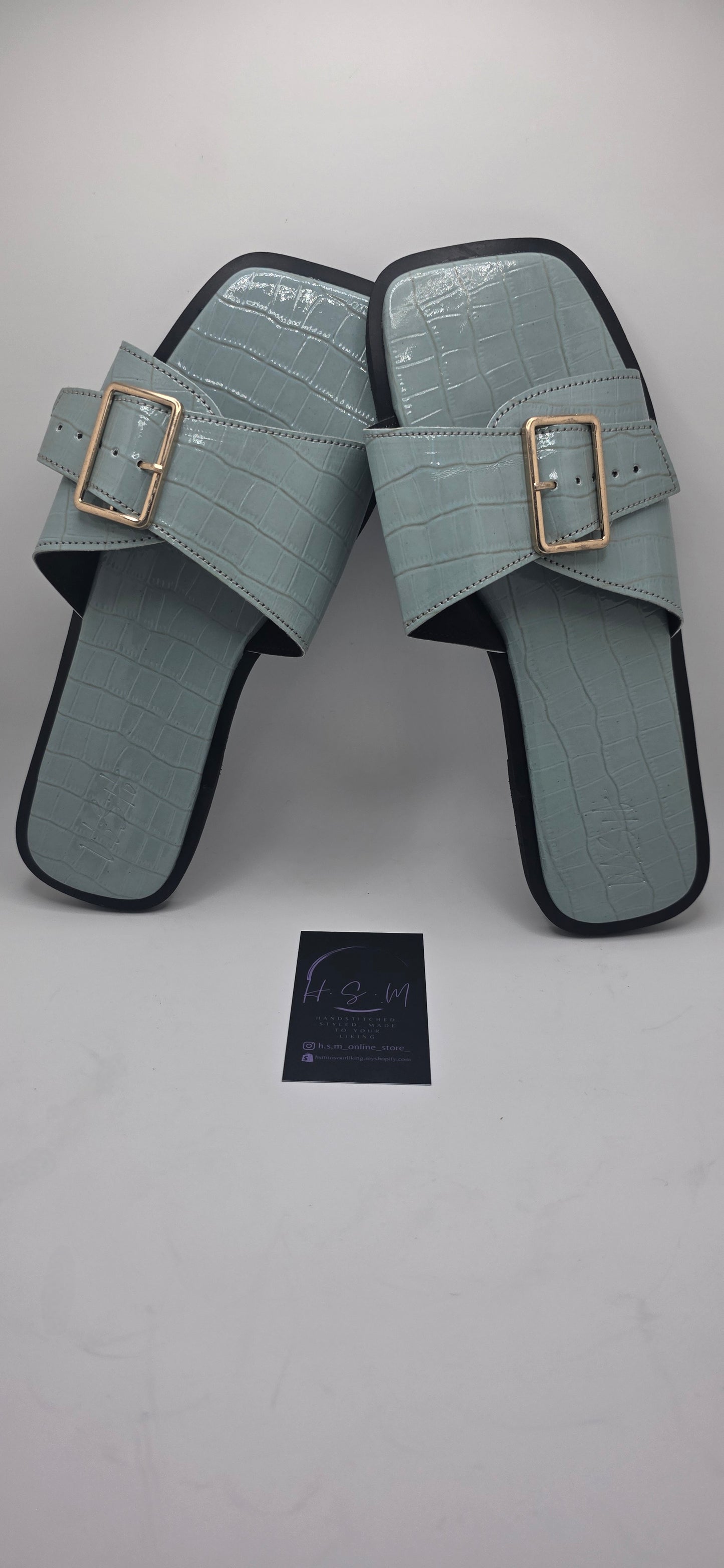 Luxury Handmade Slippers