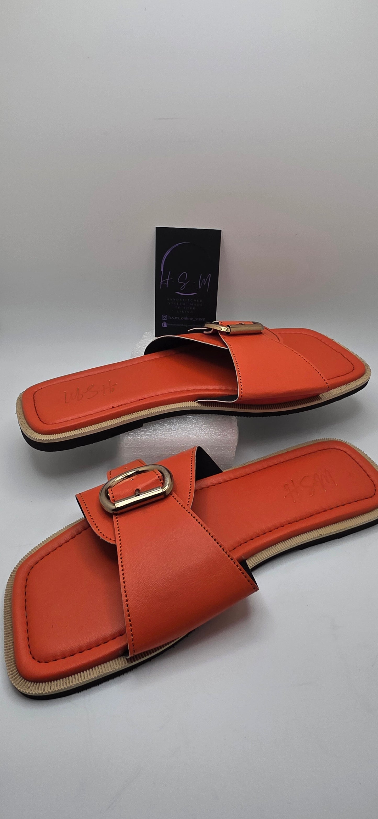 Luxury Handmade Slippers