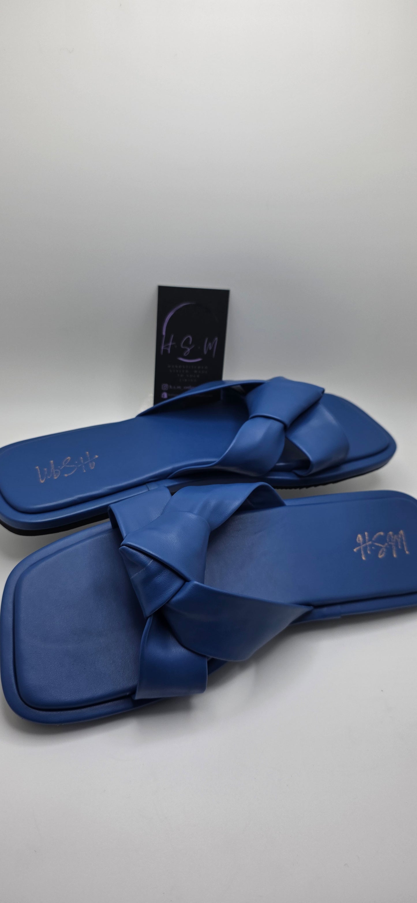 Luxury Handmade Slippers