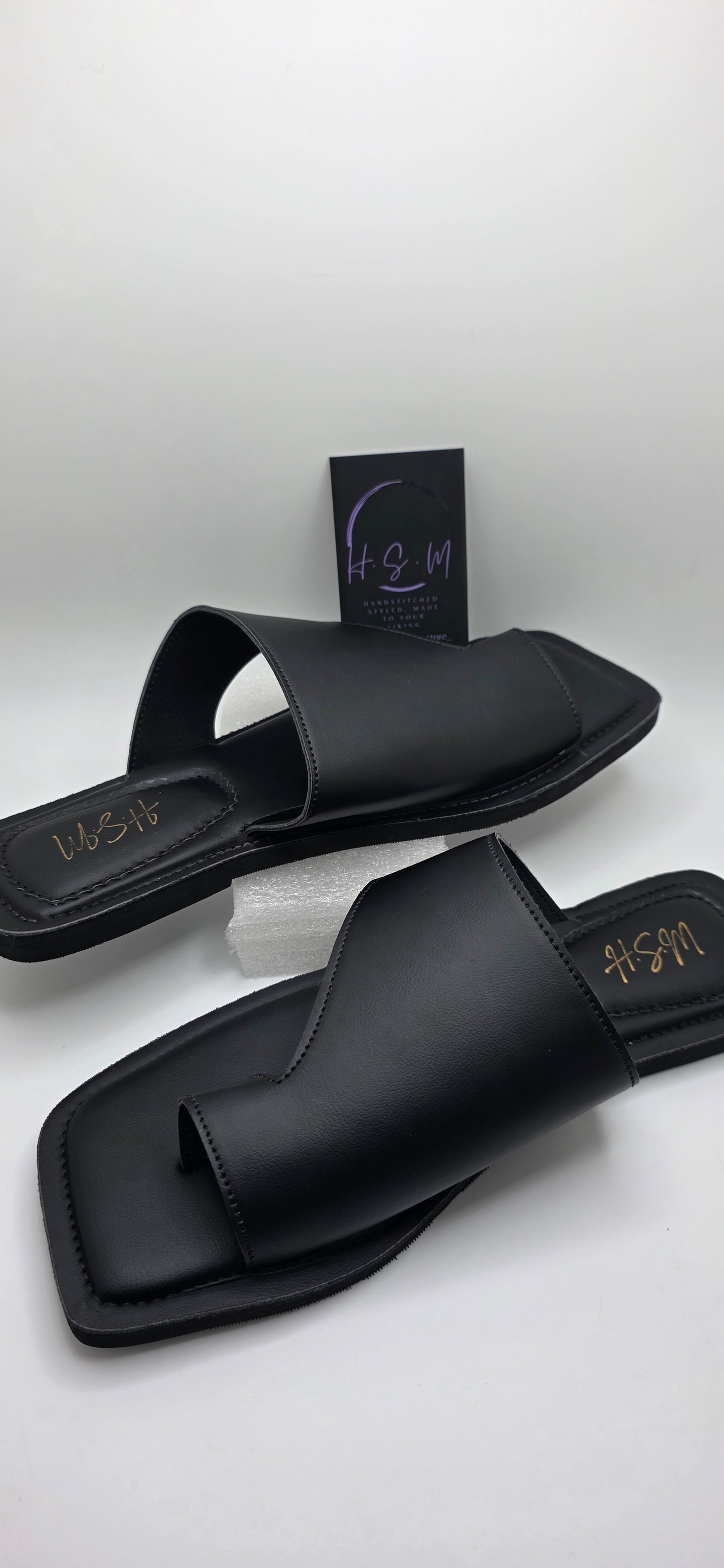 Luxury Handmade Slippers
