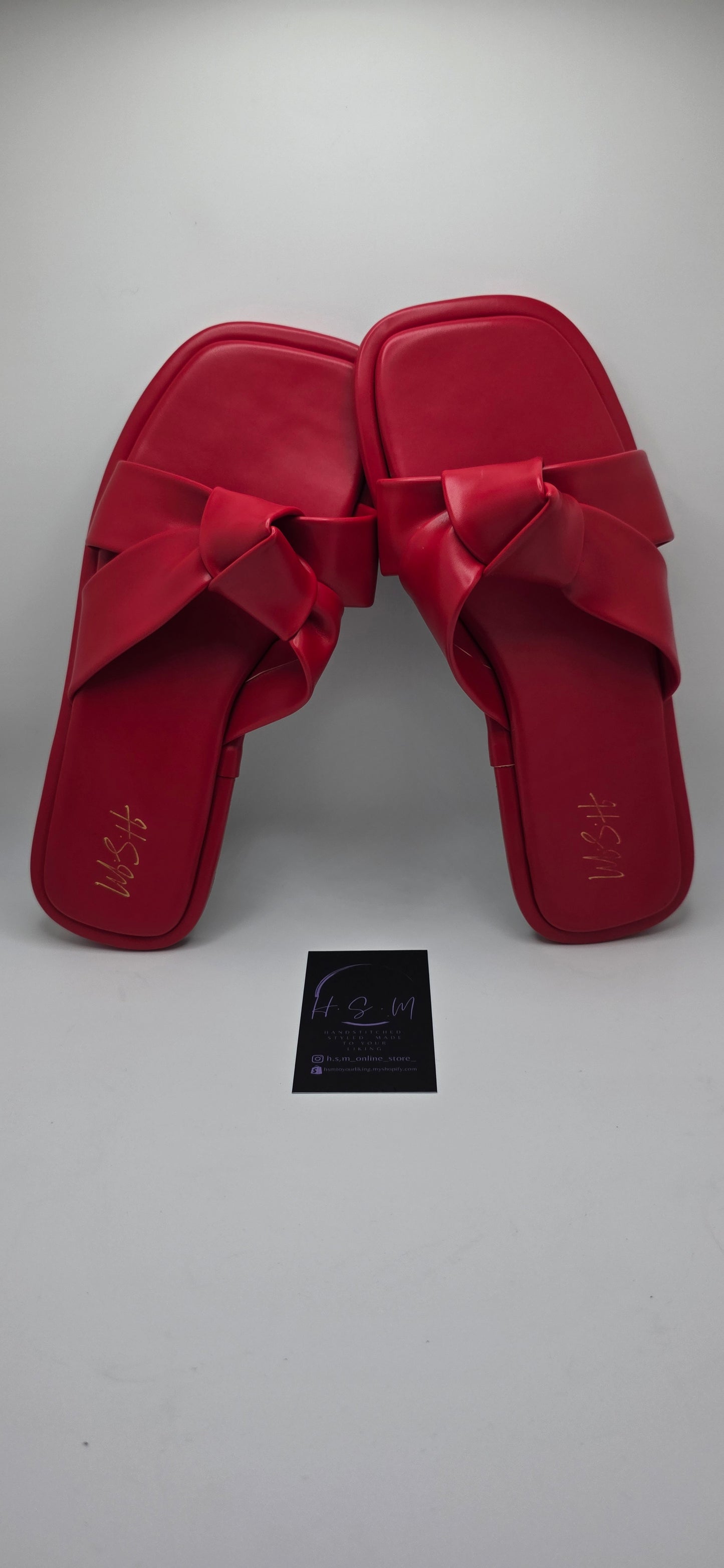 Luxury Handmade Slippers