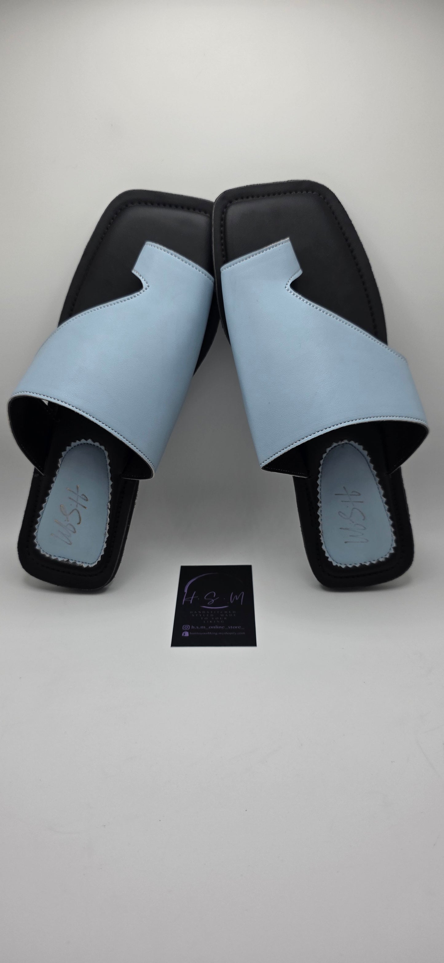 Luxury Handmade Slippers
