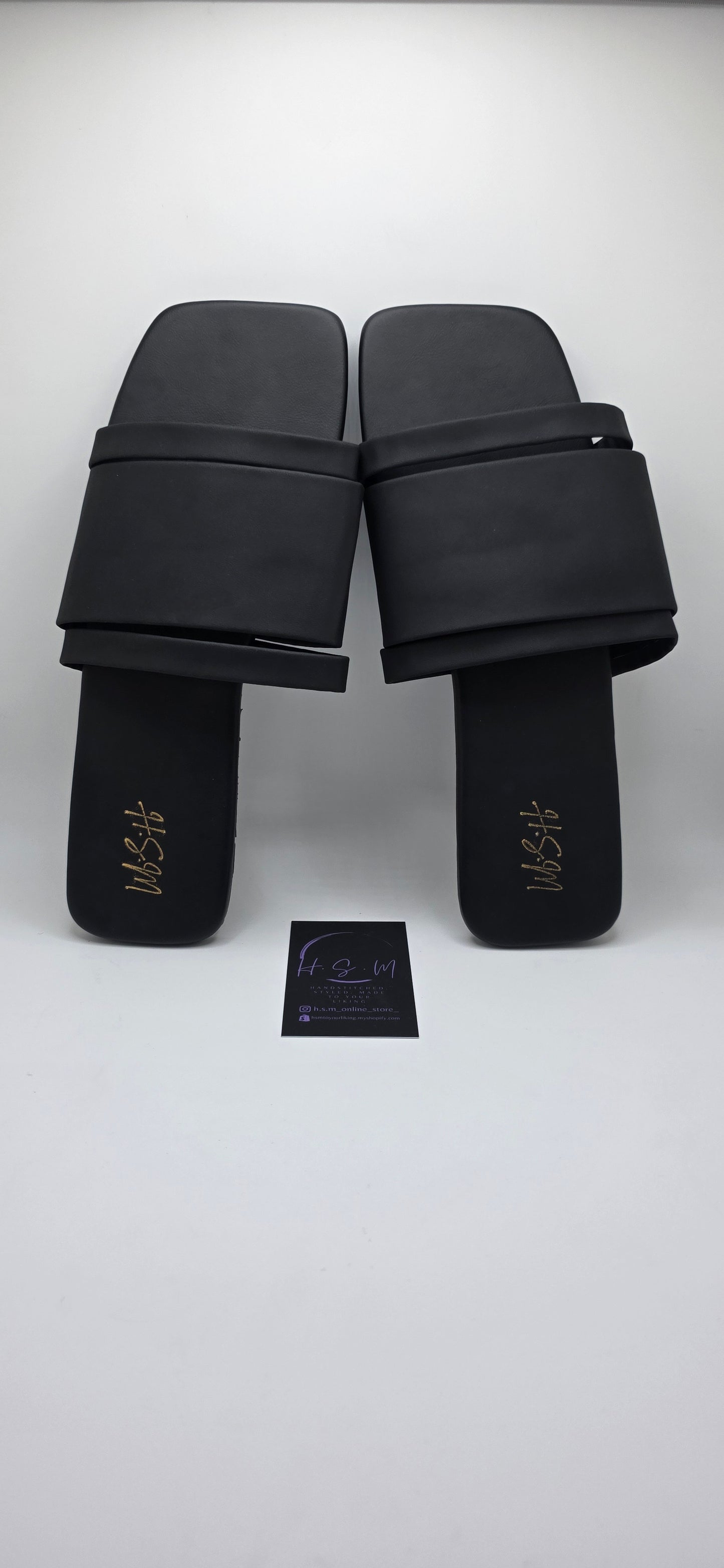 Luxury Handmade Slippers