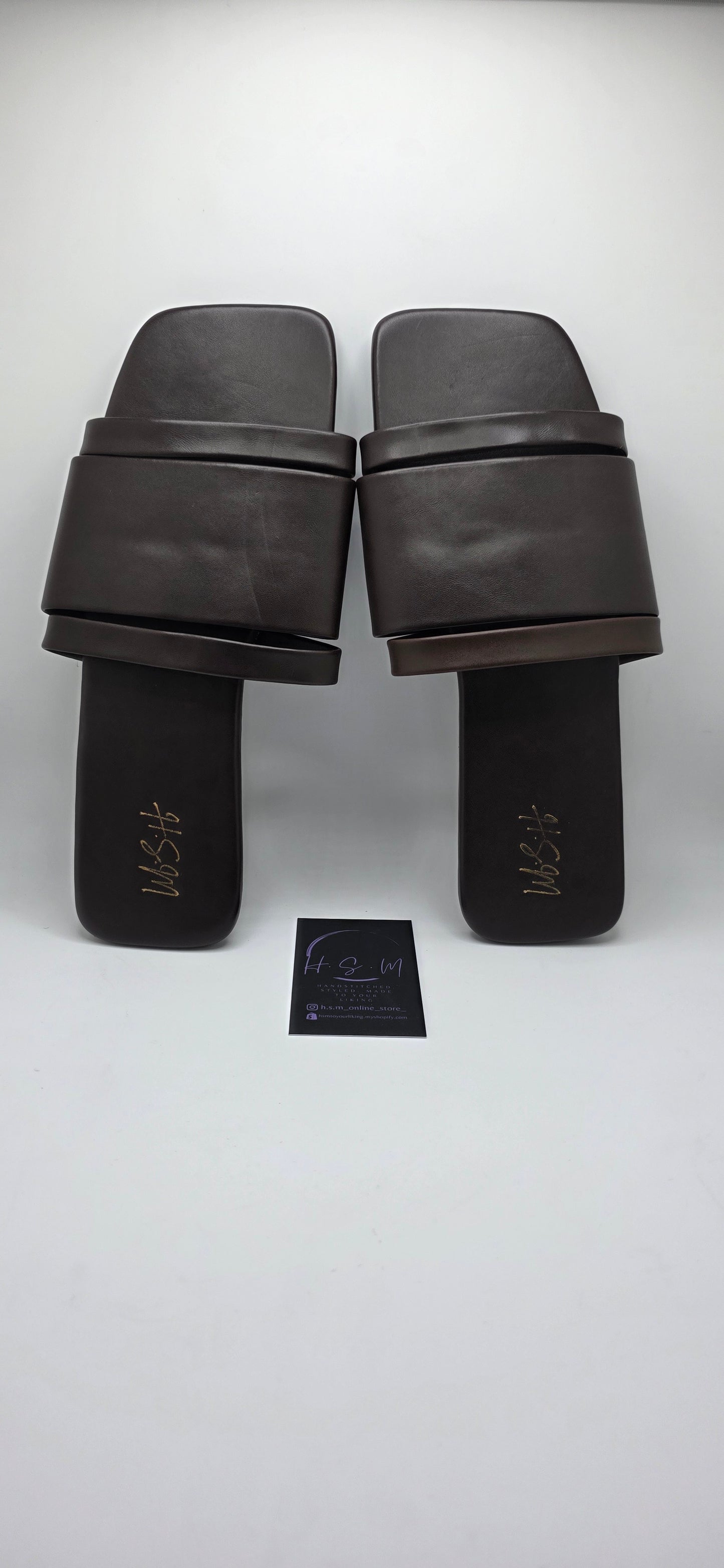 Luxury Handmade Slippers