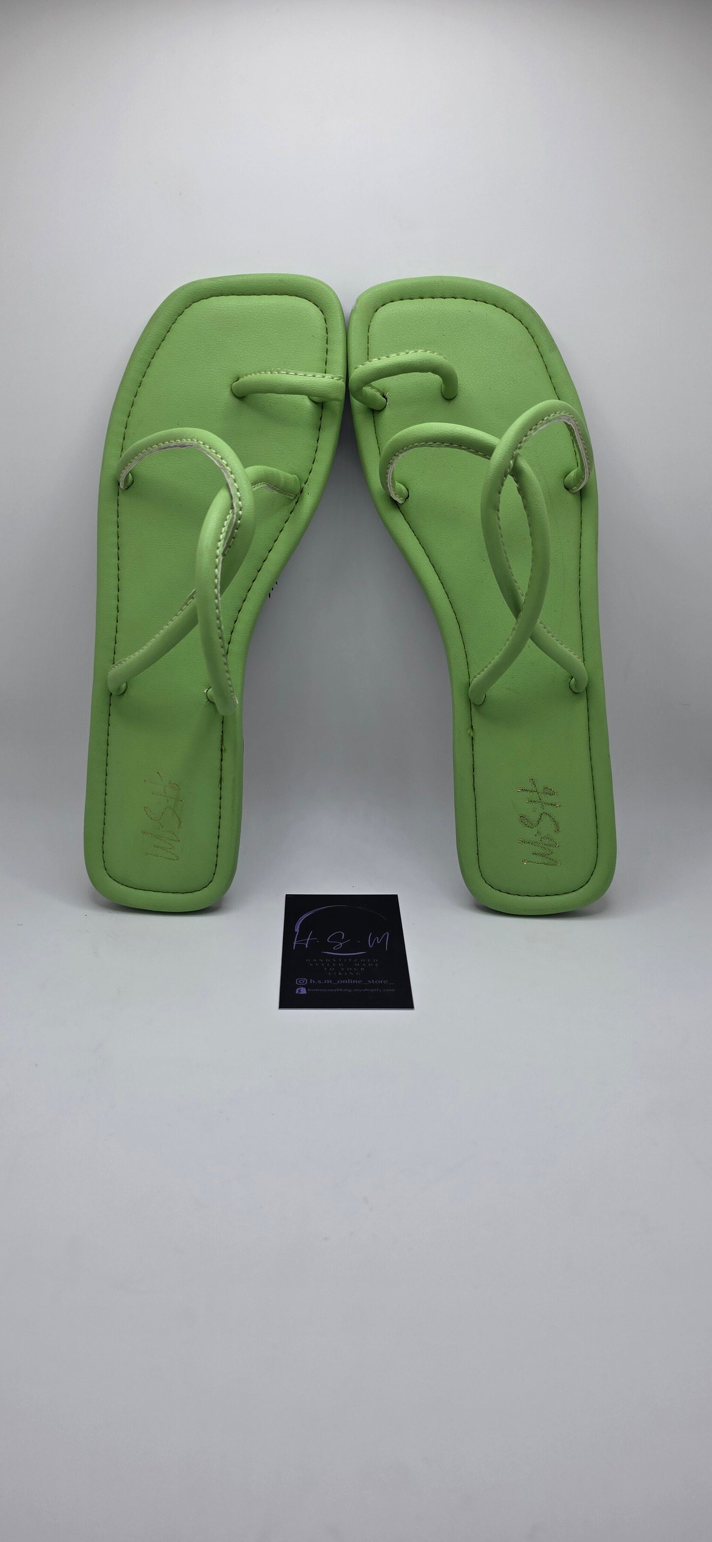 Luxury Handmade Slippers