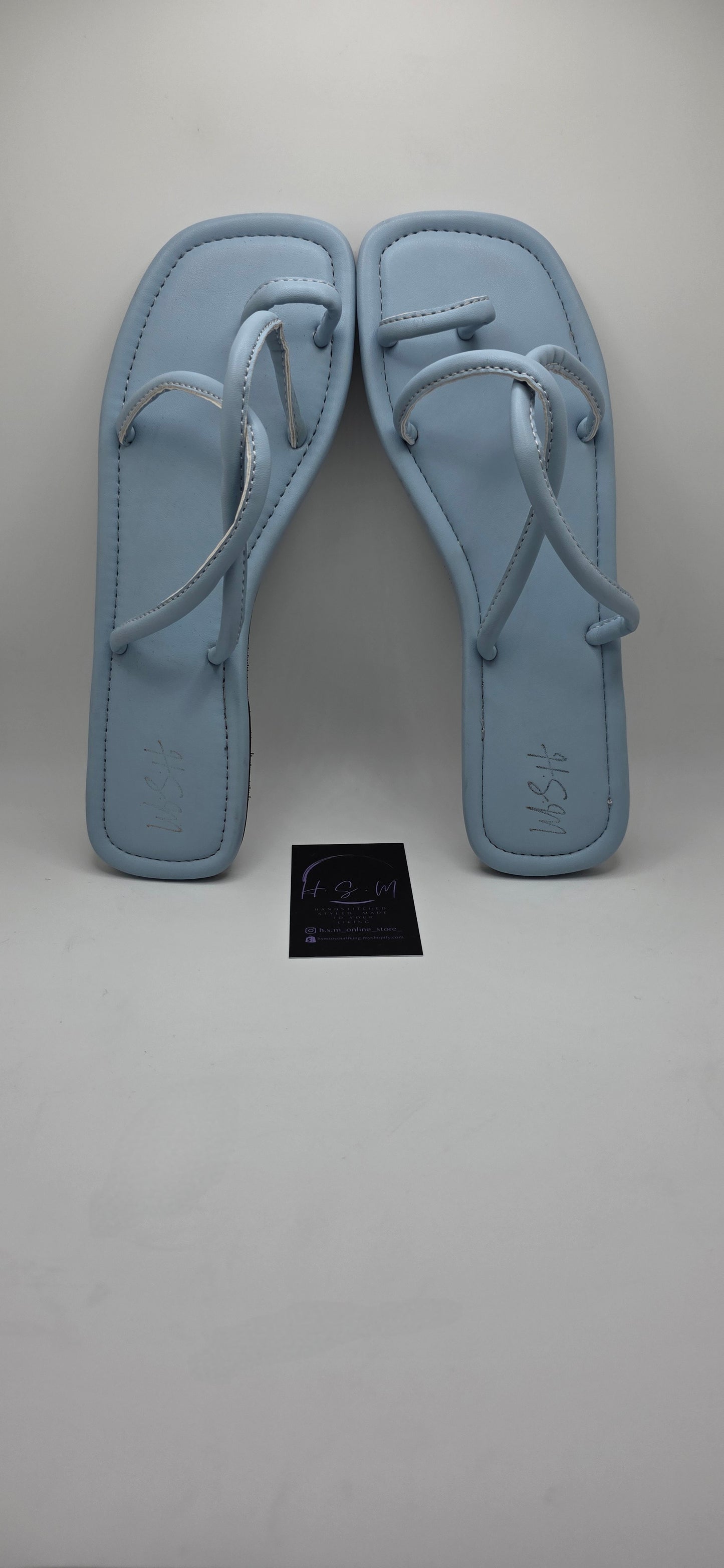 Luxury Handmade Slippers