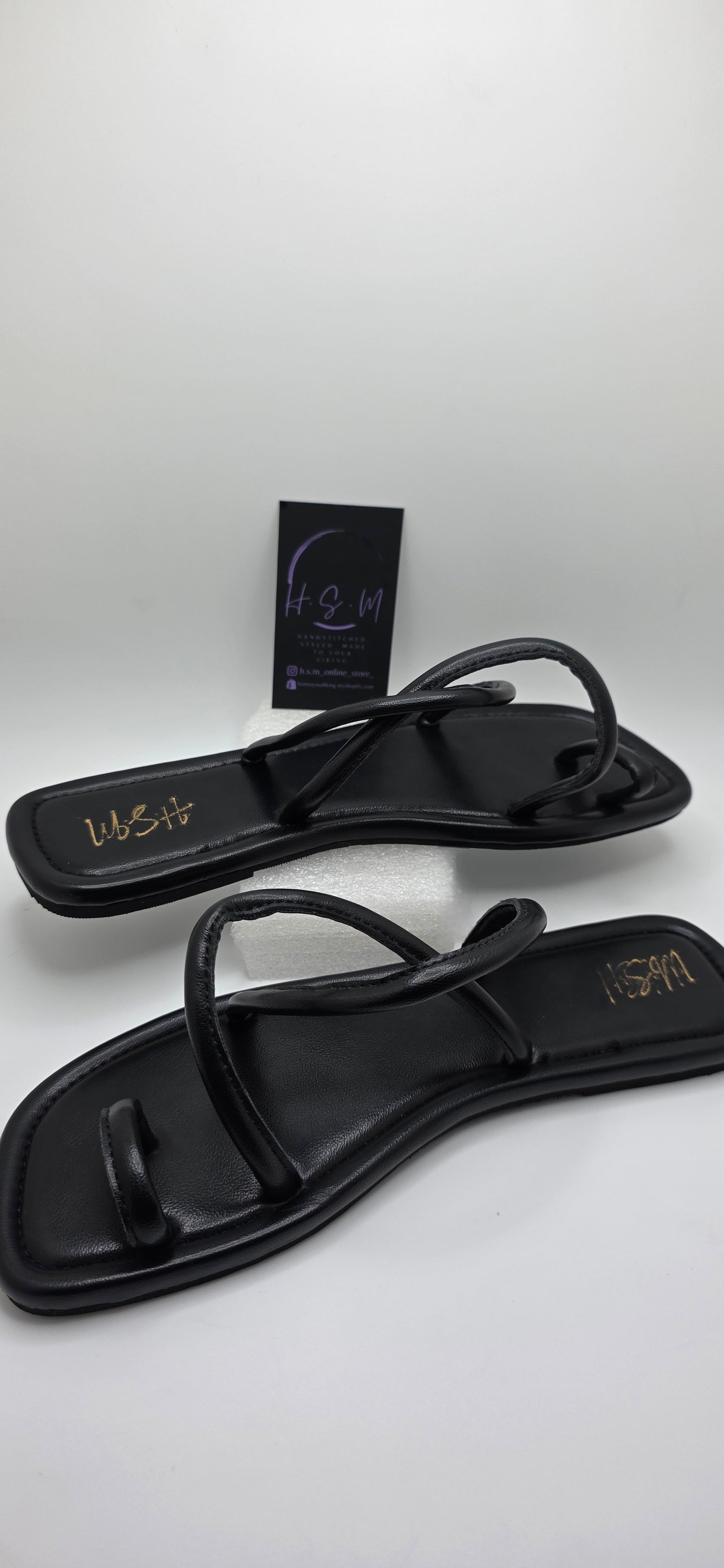 Luxury Handmade Slippers