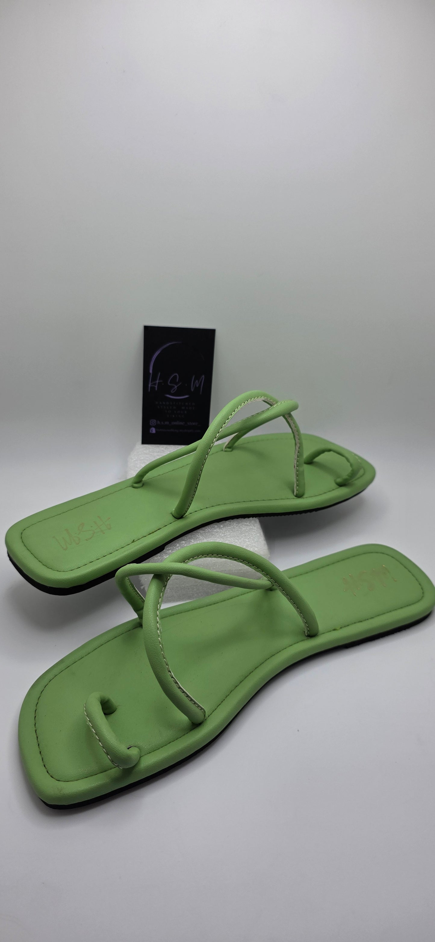 Luxury Handmade Slippers