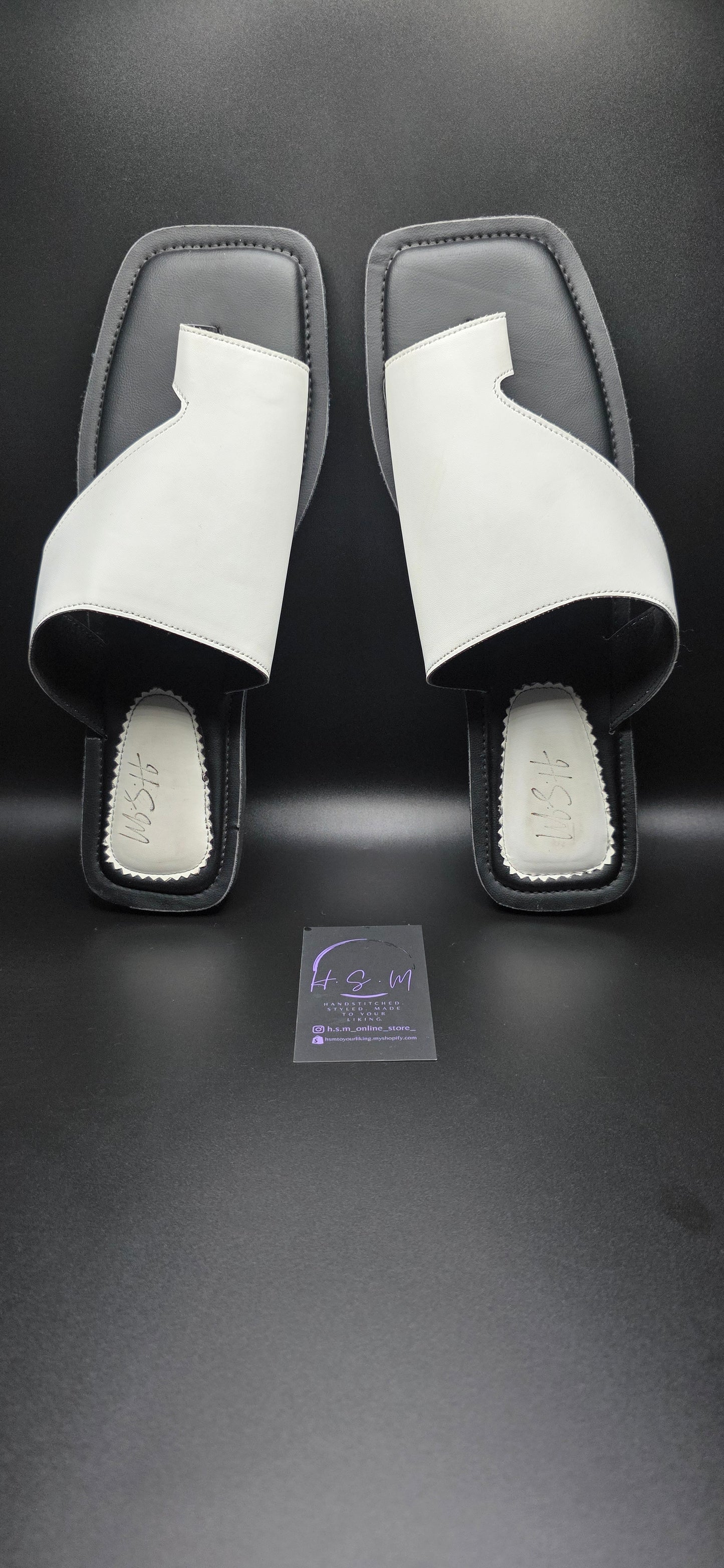 Luxury Handmade Slippers