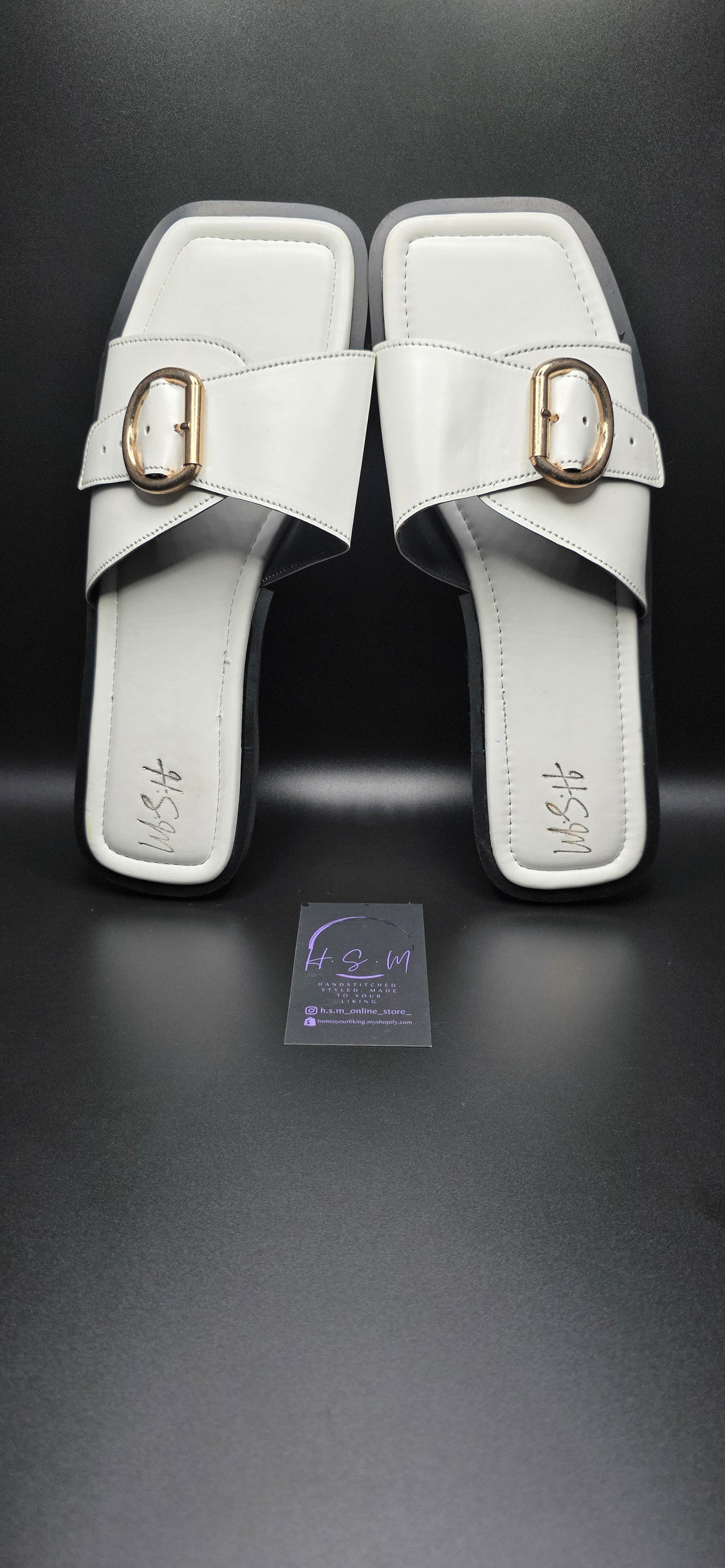 Luxury Handmade Slippers